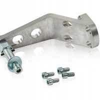 ABB机器人配件                   3HNA012558-001              SINGLE GUN BRACKET