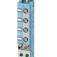 西门子变频器 I/O系统 SIMATIC ET 200AL AI 4x U/I/RTD 4x M12 / 6ES7144-5KD00-0BA0