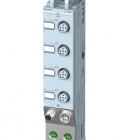 西门子变频器 I/O系统 SIMATIC ET 200AL DI 8x24 V DC 4x M12 / 6ES7141-5AF00-0BA0