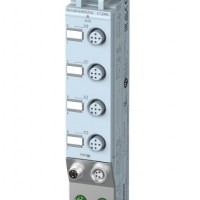 西门子变频器 I/O系统 SIMATIC ET 200AL DIQ 4+DQ 4x24 V DC/0.5 A 4x M12/6ES7143-5AF00-0BA0