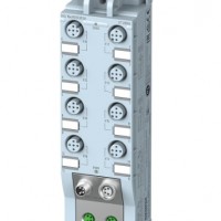 西门子变频器 I/O系统 SIMATIC ET 200AL DIQ 16x24 V DC/0.5 A 8x M12 / 6ES7143-5AH00-0BA0