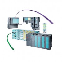 西门子变频器 I/O系统 SIMATIC DP, ET 200 变频器连接器 用于电机输出馈路 / 6ES7194-1AB01-0XA0