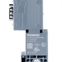西门子变频器 I/O系统 SIMATIC DP,连接器 最多至 12 MBit/s 90° 电缆出线 / 6ES7972-0BA70-0XA0