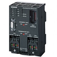 西门子变频器 I/O系统 SIMATIC S7 诊断中继器 / 6ES7972-0AB01-0XA0