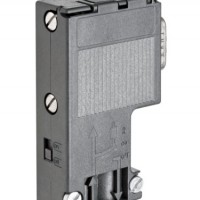 西门子变频器 I/O系统 SIMATIC DP,连接器 最多至 12 MBit/s 90° 电缆出线 / 6ES7972-0BA12-0XA0
