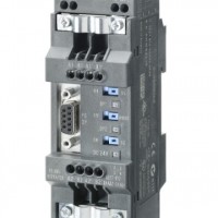 西门子变频器 I/O系统 SIMATIC DP RS 485 中继器 / 6ES7972-0AA02-0XA0