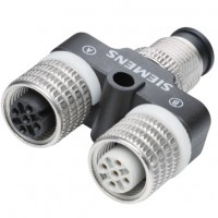 西门子变频器 I/O系统 SIMATIC DP,Y 型连接件 用于分布式周边设备 ET 200 / 6ES7194-1KA01-0XA0