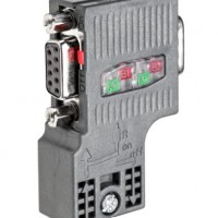 西门子变频器 I/O系统 SIMATIC PROFIBUS DP连接器 100件/包 / 6ES7972-0BB52-0XB0