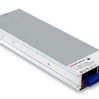 meanwell明纬  3200W机架安装前置式电池充电器  DBR-3200-24