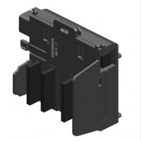 西门子变频器 I/O系统 SIMATIC ET 200PA SMART 用于固定 2 个 40 mm 宽的周边组件 / 6ES7650-8PC00-0AA0