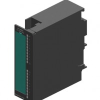 西门子变频器 I/O系统 SIMATIC ET 200PA SMART，数字输入 电位隔离， 16 个数字输入端 / 6ES7650-8DK70-1AA0