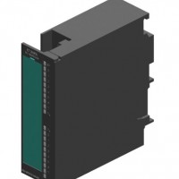 西门子变频器 I/O系统 SIMATIC ET 200PA SMART ，数字输入 电位隔离， 16 个数字输入端 / 6ES7650-8DK70-0AA0