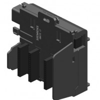 西门子变频器 I/O系统 SIMATIC ET 200PA SMART 用于安装两个 40 mm 宽的 I/O 模块 / 6ES7650-8PC00-1AA0