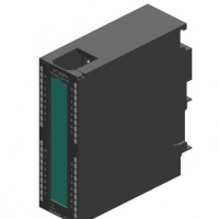 西门子变频器 I/O系统 SIMATIC ET 200PA SMART ，数字量输出模块 32 个数字输出端 / 6ES7650-8EK80-1AA0