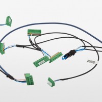 ABB机器人配件                   3HNA017550-001              CABLE A0 CAN BUS