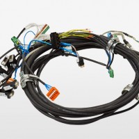 ABB机器人配件                     3HNA028118-001               IRB52 Cable Unit