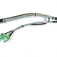 ABB机器人配件                  3HNA023599-001              CABLE POWER /CAN A3 - 1VCD