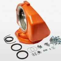ABB机器人配件               3HNA007903-002            BASE, Orange