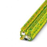 菲尼克斯接线端子  MPT 1,5/S/1P-PE - 微型接地端子  物料号：3248117