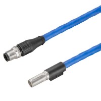 魏德米勒 接插件 RockStar®ModuPlug  重载  订货号   2451130050 / HDC XX6A01 MMSM12X-0050