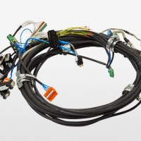 ABB机器人配件                       3HNA028118-001             IRB52 Cable Unit