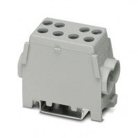菲尼克斯接线端子  UDB 2X35/25 GY - 主线分支模块  物料号：3071350