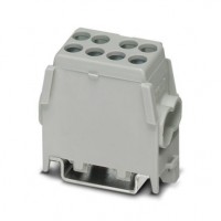 菲尼克斯接线端子  UDB 2X25/16 GY - 主线分支模块  物料号：3071355