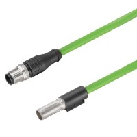 魏德米勒 接插件 RockStar®ModuPlug  重载  订货号   2451110150 / HDC XX5E01 MMSM12D-0150