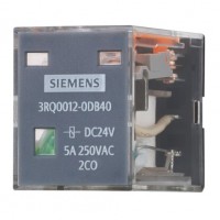 西门子变频器 继电器 SIMATIC 3RQ0继电器，通用款，DC24V，2CO，5A / 3RQ0012-0DB40