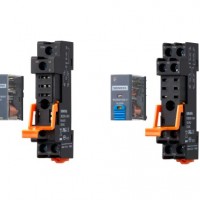 西门子变频器 继电器 SIMATIC 3RQ0继电器，纤薄款，DC24V，2CO，8A，带LED / 3RQ0062-0BB40