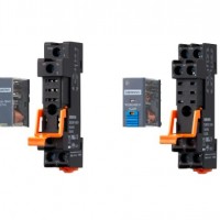 西门子变频器 继电器 SIMATIC 3RQ0继电器，纤薄款，DC24V，2CO，8A / 3RQ0062-0DB43