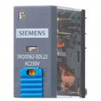 西门子变频器 继电器 SIMATIC 3RQ0继电器，纤薄款，AC230V，2CO，8A / 3RQ0062-0DL22