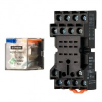 西门子变频器 继电器 SIMATIC 3RQ0继电器，标准款，DC24V，2CO，10A / 3RQ0052-0DB42