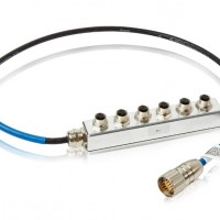 ABB机器人配件                 3HNA023966-001               CABLE X110/X120 - AX1