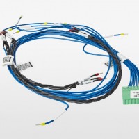 ABB机器人配件             3HNA008892-001            CABLE KM1/2 - TM1.XT1 - MIB.X9