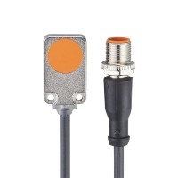 易福门ifm 全金属传感器 全金属电感式接近开关  IQ2002