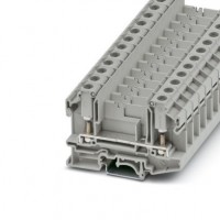 菲尼克斯接线端子  OTTAD 6/SB-P/P - 直通式接线端子  物料号：1033182