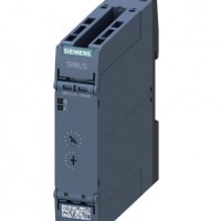西门子变频器 继电器 SIMATIC 响应延迟，2个交换触点，7种时间范围，0.05s-100h，AC/DC12-240V / 3RP2525-2BW30
