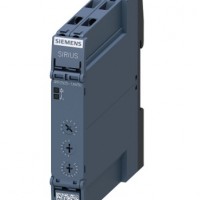西门子变频器 继电器 SIMATIC 时间继电器，1 个交换触点，7种时间范围(0.05s-100h)，12-240VAC/DC / 3RP2505-1AW30