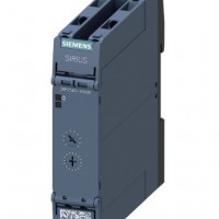 西门子变频器 继电器 SIMATIC 时间继电器，返回延迟，7 种时间范围 0.05-600s，12-240V AC/DC /  3RP2540-1AW30