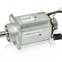 ABB机器人配件         3HNA019421-001         MOTOR W/GEAR Trms 4.8Nm