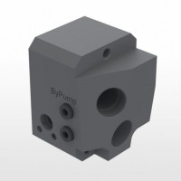ABB机器人配件                 3HNA029687-001            CLEANING ADAPTOR