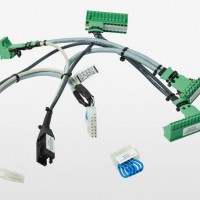 ABB机器人配件                 3HNA023600-001               CABLE POWER /CAN A3 - 2VCD
