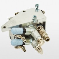 ABB机器人配件                  3HNA017386-001               DIRECTIONAL CONTROL VALVE