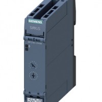 西门子变频器 继电器 SIMATIC 时间继电器，返回延迟，7 种时间范围 0.05-600s，2 个交换触点 / 3RP2540-2BW30