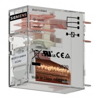 西门子变频器 继电器 SIMATIC 西门子3RQ0系列PCB板载式继电器，继电器本体 DC24V / 3RQ0111-0AB45