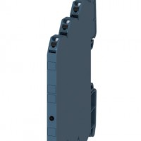 西门子变频器 继电器 SIMATIC 输入耦合器 继电耦合器，1 个转换触点 镀硬金 24 V AC/DC 笼卡式连接（直插式） / 3RQ3038-2AB01