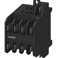 西门子变频器 继电器 SIMATIC 电机接触器 EKS 4NO AC 驱动，24V DC / 3TG1010-1BB4