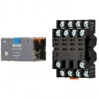 西门子变频器 继电器 SIMATIC 西门子3RQ0继电器，功率款，DC110V，4CO，10A / 3RQ0034-0CF42