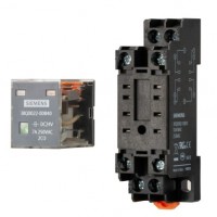 西门子变频器 继电器 SIMATIC 西门子3RQ0继电器，高防护款IP62，AC24V，2CO，7A / 3RQ0022-0DB20